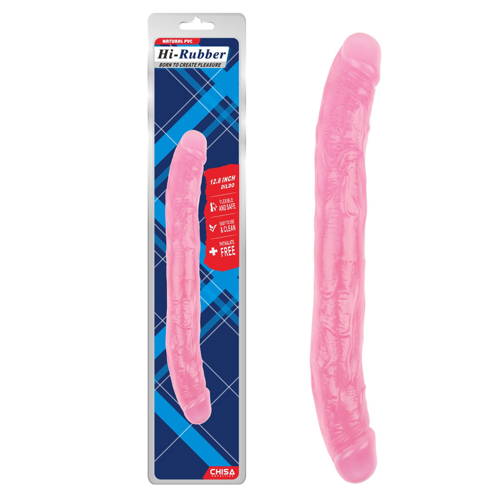 12.8 นิ้ว Dildo-Pink