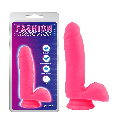 6.7'' Dual Density Cock Dildo