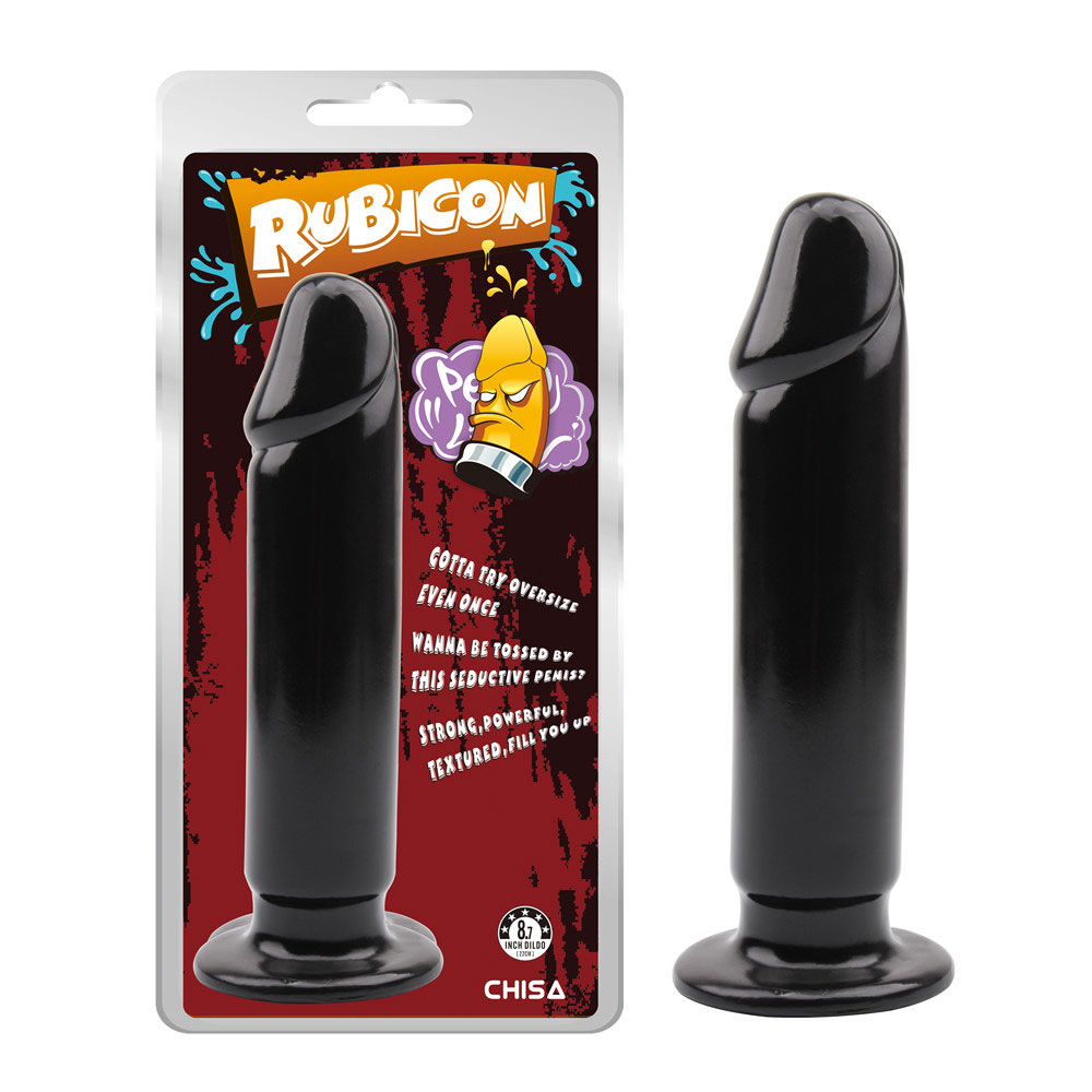 ปลั๊ก Dildo ชั่วร้าย XL-Black